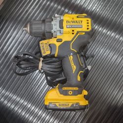DeWalt cordless driver
