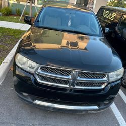 2012 Dodge Durango