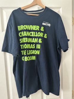 Seahawks LOB T Shirt XL