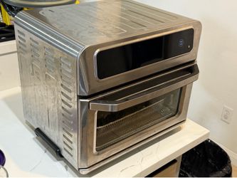 Chefman Toaster Oven Air Fryer - Works Great