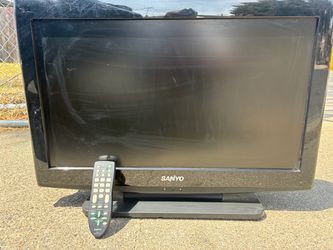 Sanyo 32 in TV