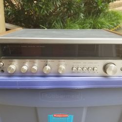 Vintage  Kenwood stereo receiver Kr 4400  AM/FM  Tuner