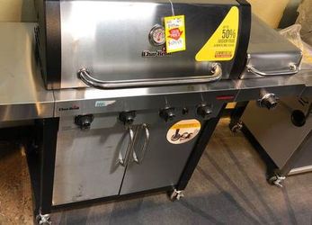 Brand New PERFORMANCE SERIES™ 6-BURNER GAS GRILL L1Q