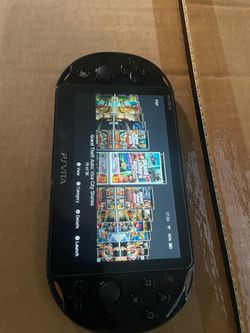 Modded PS Vita