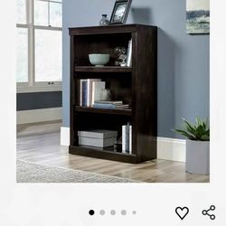 Realspace 45in 3 Shelf Bookcase New in Box
