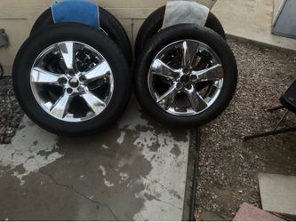 Rx330 chrome stocks