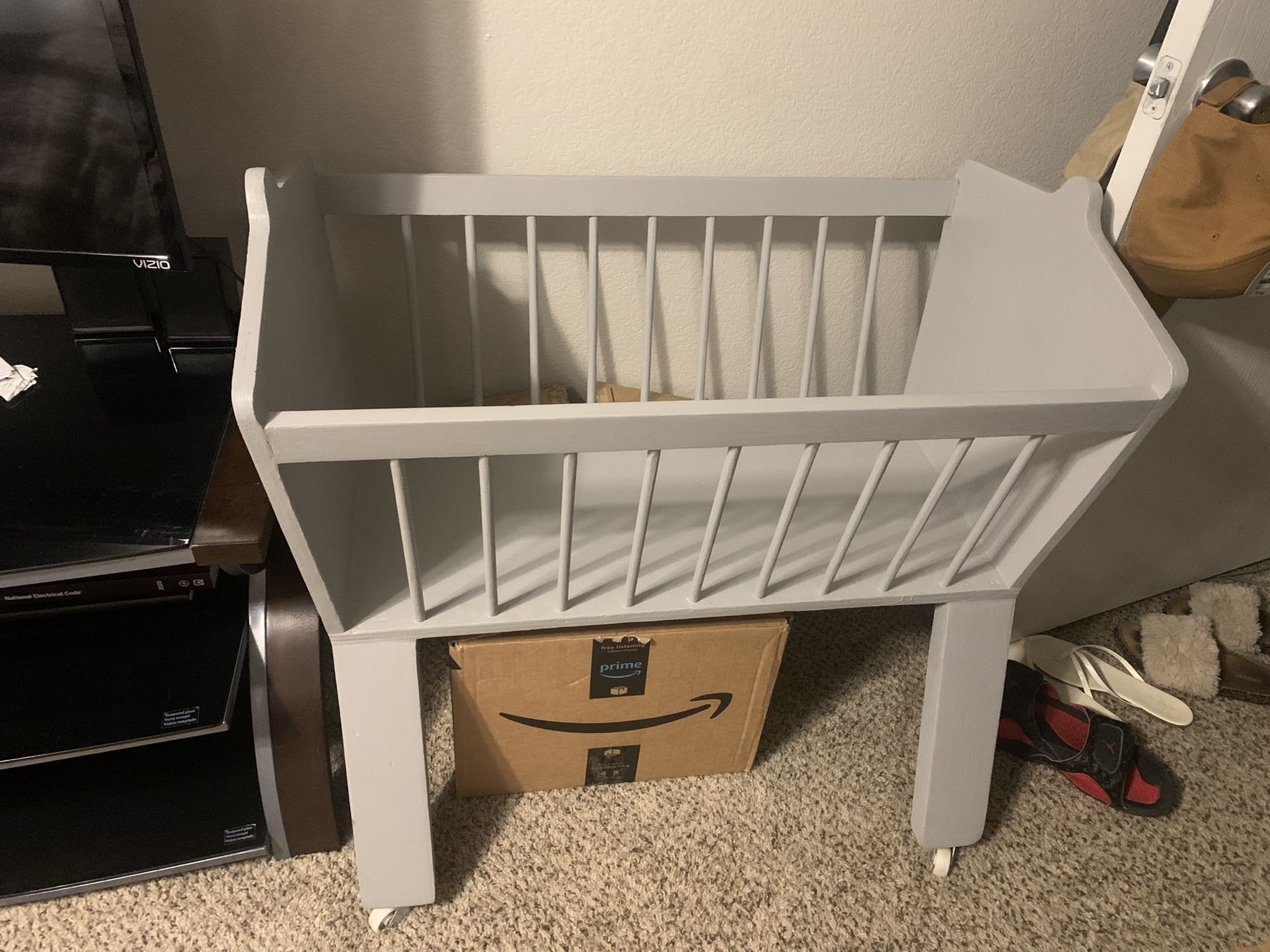 Baby Small Crib