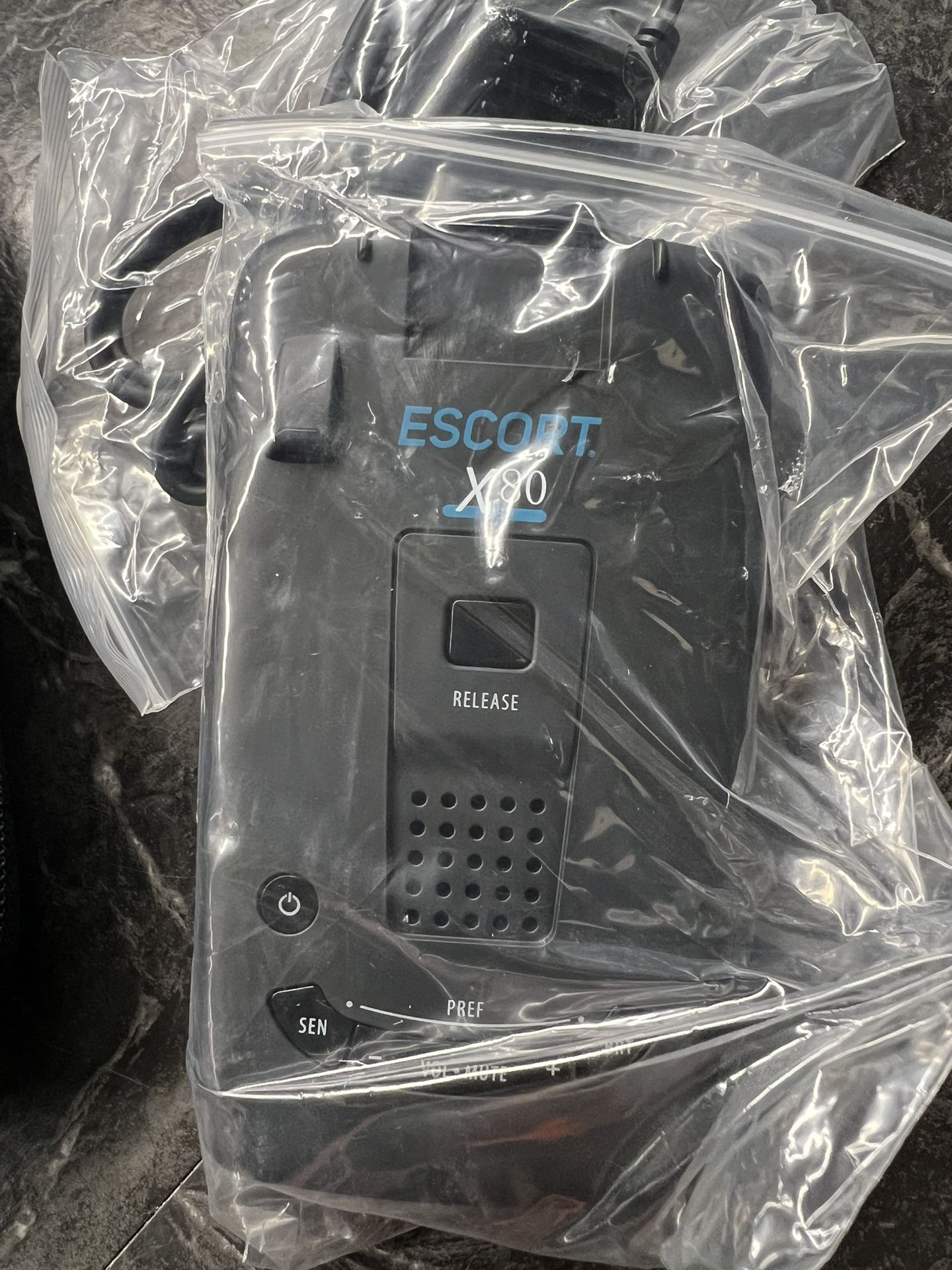 Escort X80 (OBO)
