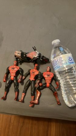 Spider man Figures