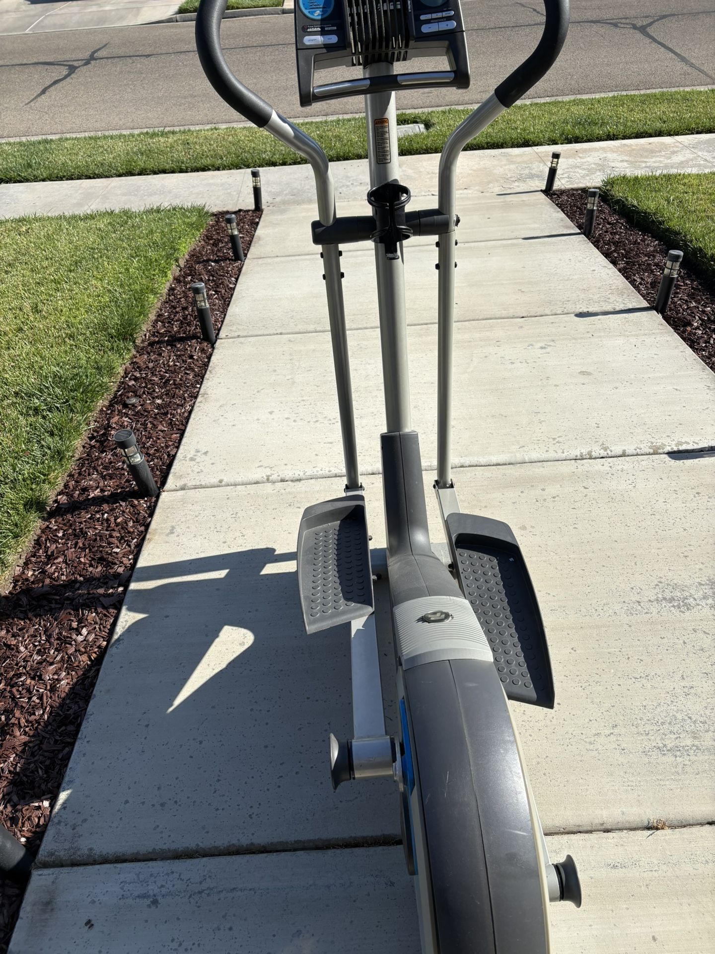 Elliptical