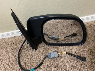Factory OEM 1(contact info removed) Ford F-250 Super Duty SD Right Passenger Side Heated Mirror