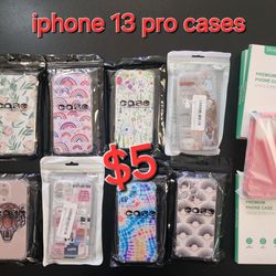 New Iphone 13 Pro Cases
