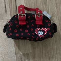 betty boop mini bag