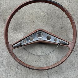 1959-60 Chevrolet Impala Steering Wheel 