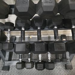 Dumbbell Set