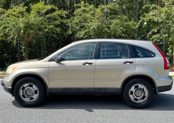 2008 Honda Cr-v