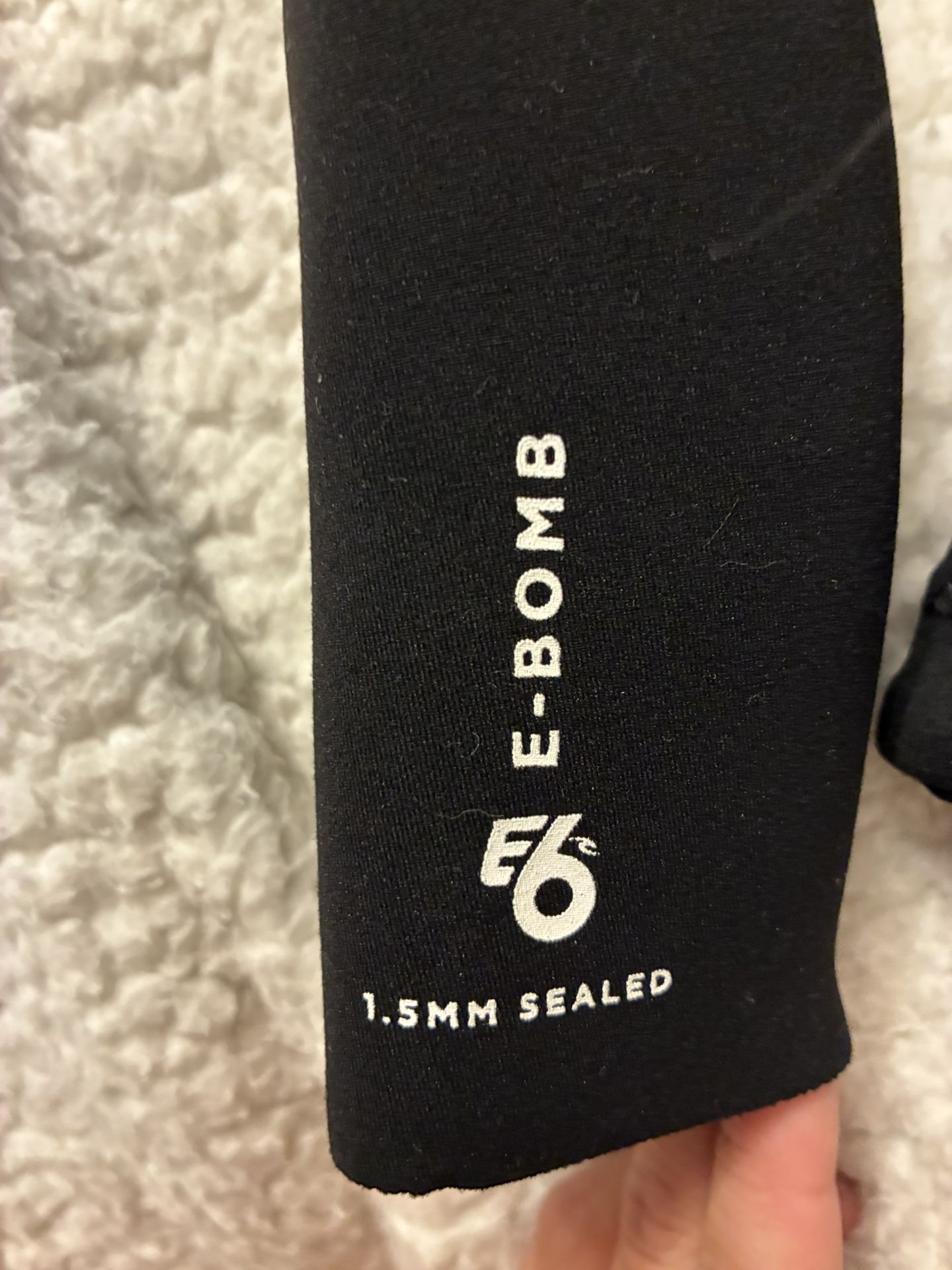 Wetsuit Topper