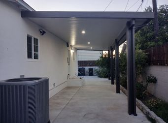 Aluminum Patio Covers