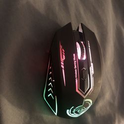 Wireless Gaming Mouse 