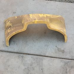 VW Baja Rear Part