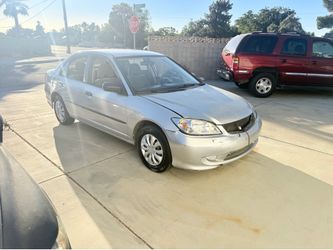 2005 Honda Civic