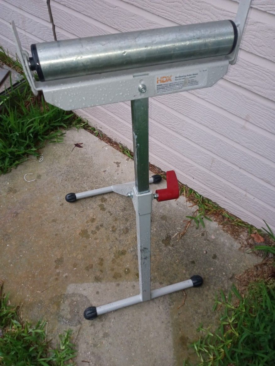 Work Roller Stand