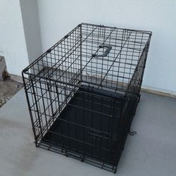 Pets Crate Small Size 24 Inches Long 