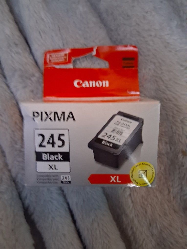 Canon Pixma (245 Black XL)