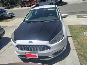2016 Ford Focus