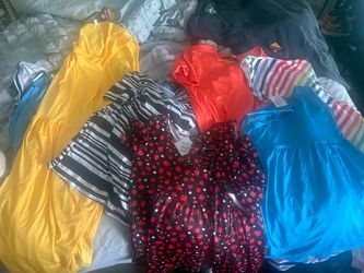 Various mommy and me dresses