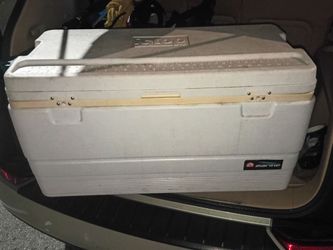 Large cooler