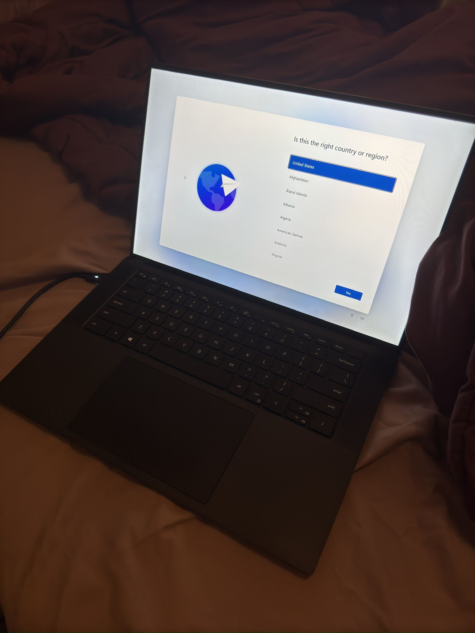 2020 DELL XPS 15