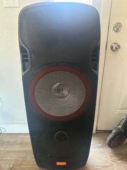 15” Dj Speaker / Edison M6000