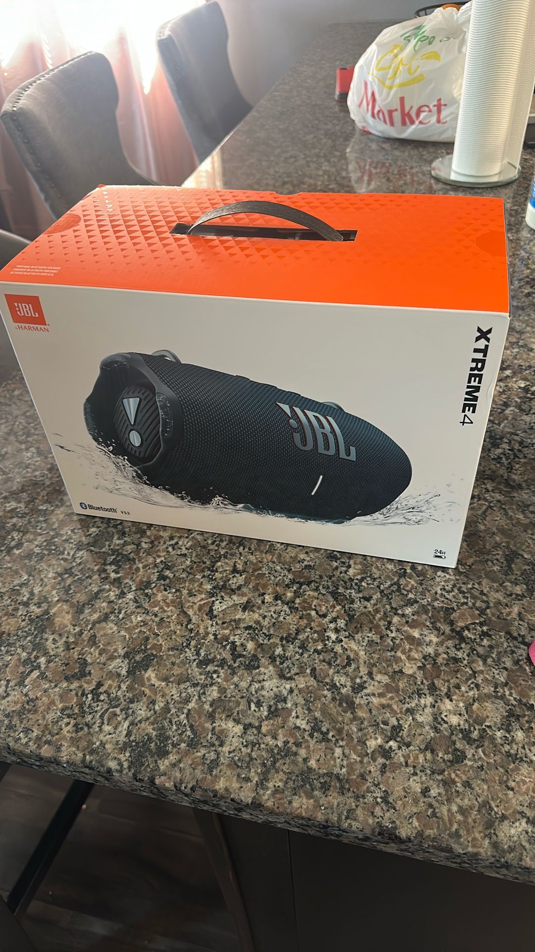 Jbl Bluetooth Xtreme 4