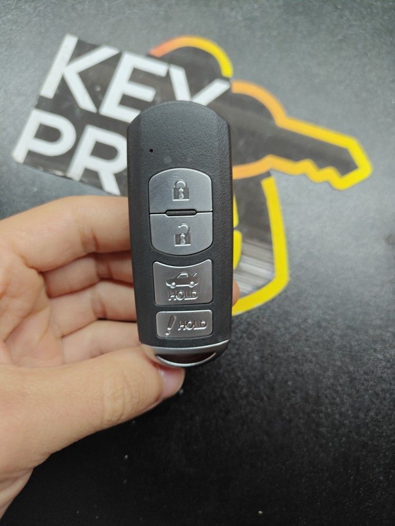 Smart Key Fob Mazdaspeed3
