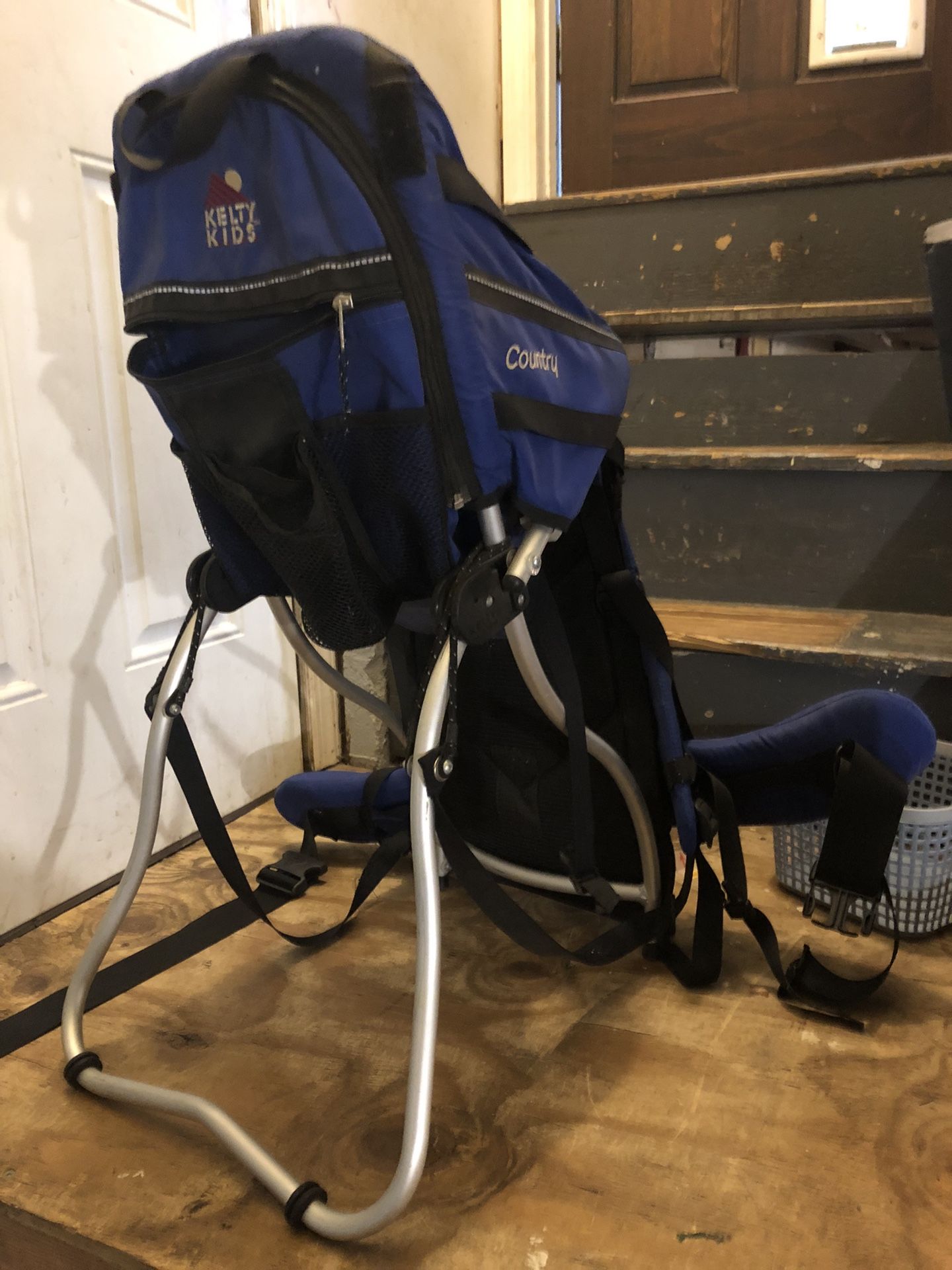 Kelly Kids Hiking Kid Carrier Back Pack Ruck