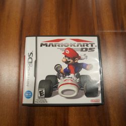 Mario Kart DS 