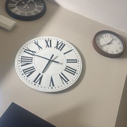 Clocks