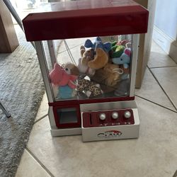 Claw Machine