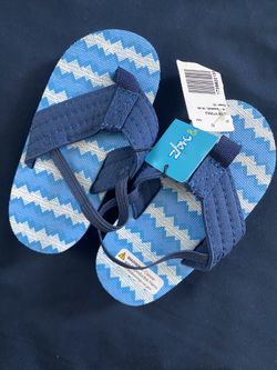 Baby boy sandals