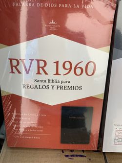 Biblia premios y regalo Tenemos 15 Disponibles