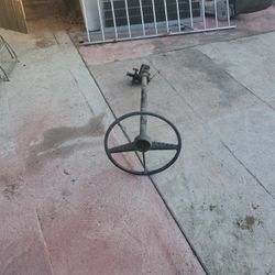 Steering Column 1955 Chevy Good Condition