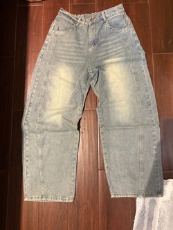 jeans