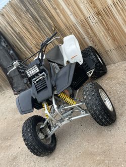 Yamaha Warrior 350cc