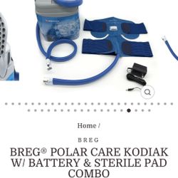 Surgery Cold Therapy 