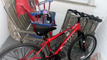 Huffy bike