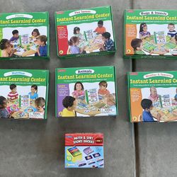 STEM Like New - Science Instant Learning Centers