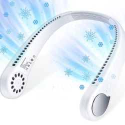 Portable Neck Fan