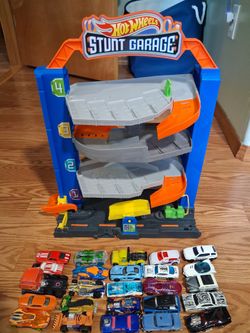 $20 Hot wheels