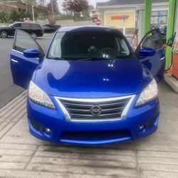 2014 Nissan Sentra
